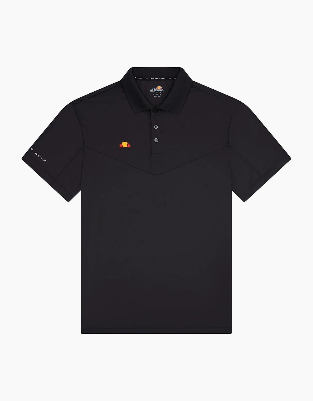 Alsino Collared Neck Short Sleeve Polo Shirt, 2 of 1