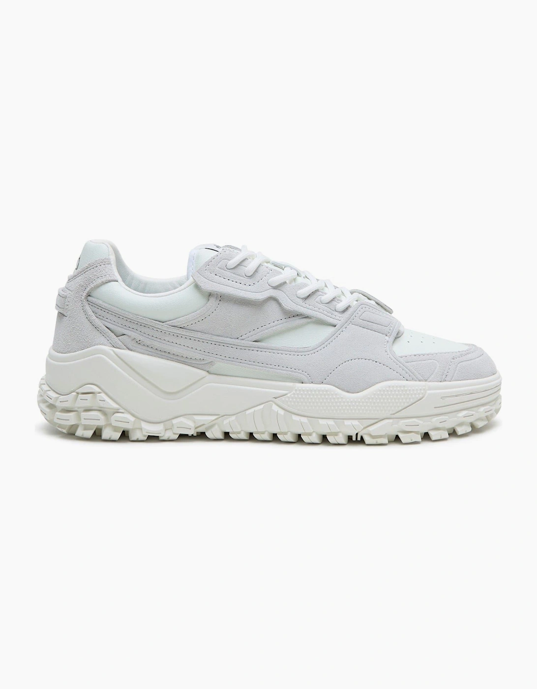 Luxe EL42 Lace-Up Lug Sole Sneakers, 5 of 4