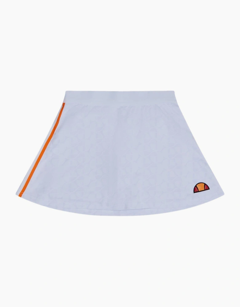 Solid Patterned Mini Kynance Skort