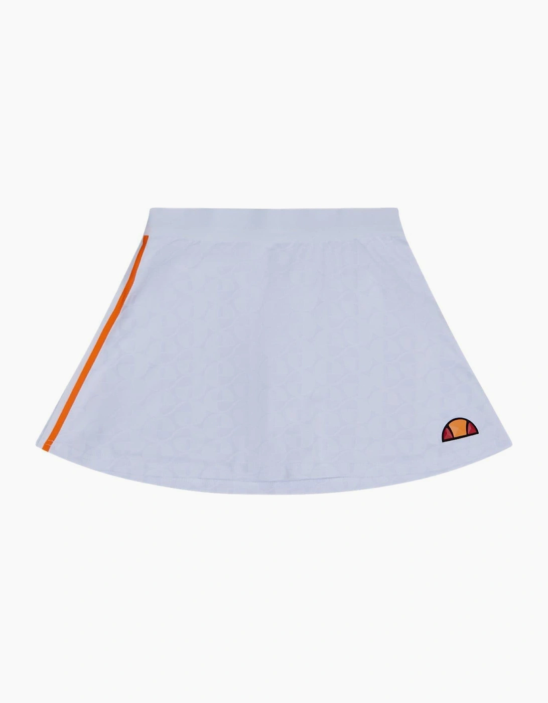 Solid Patterned Mini Kynance Skort