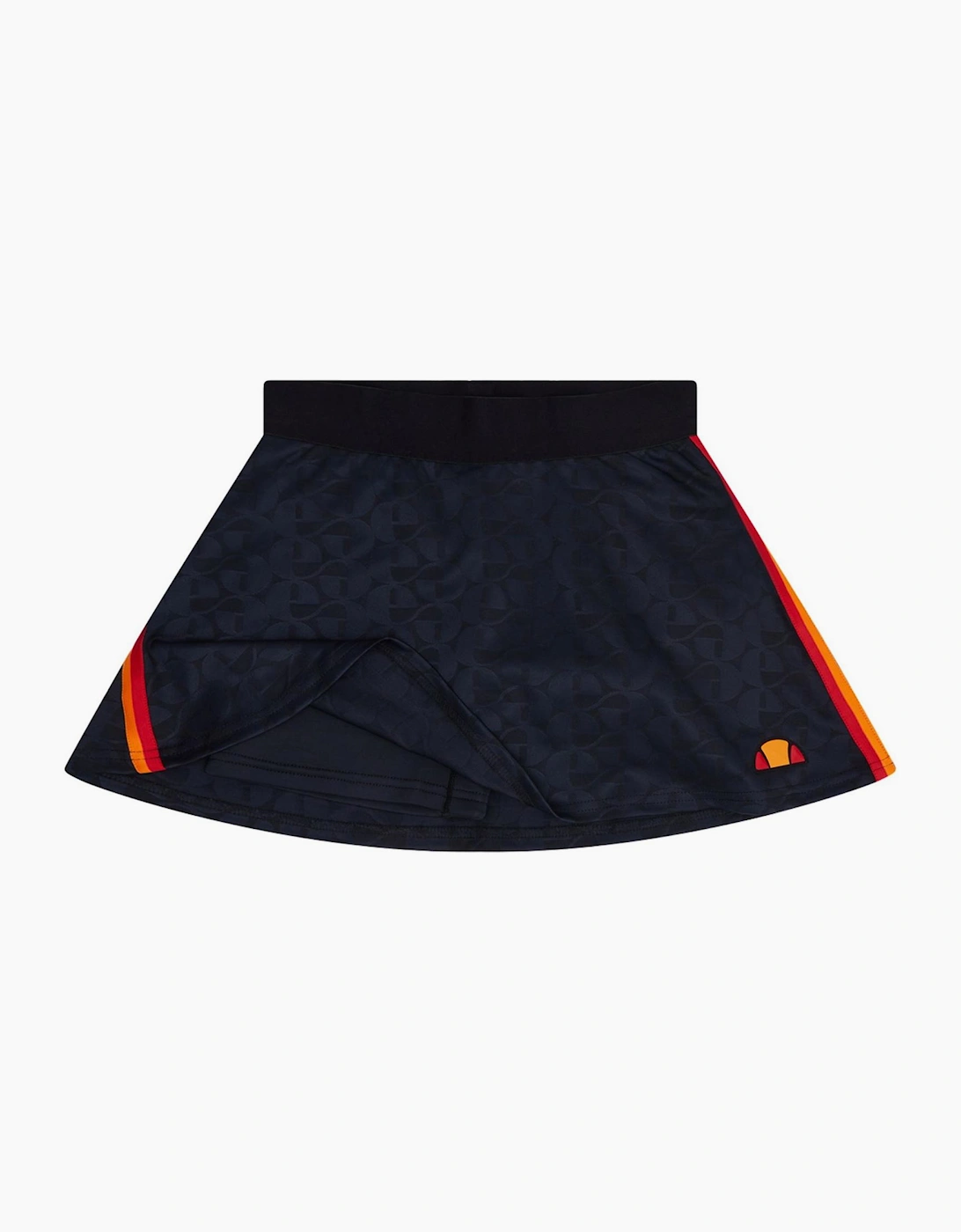 Solid Patterned Mini Kynance Skort, 2 of 1