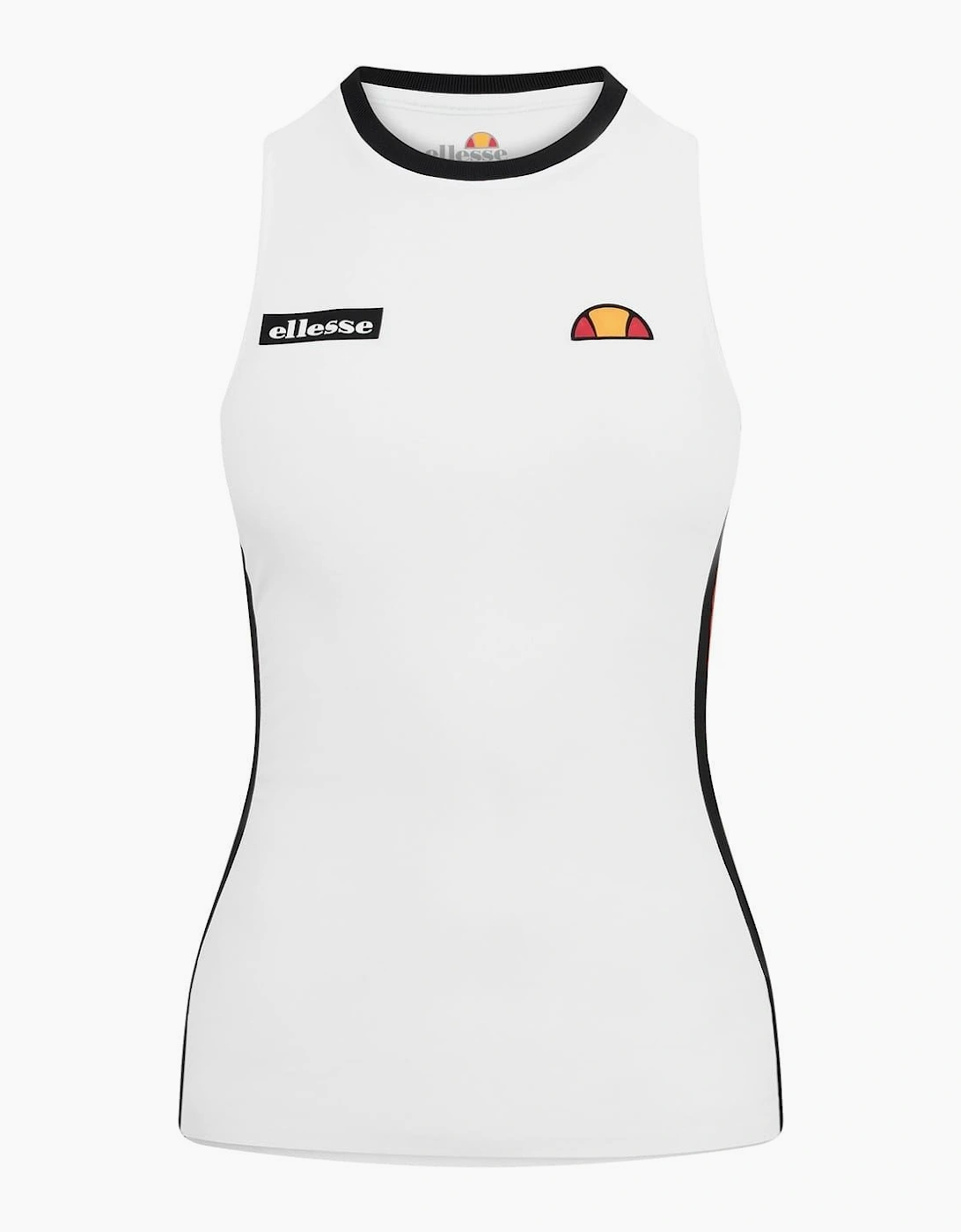 Ellesse Women's White Freden Vest  12 12 M