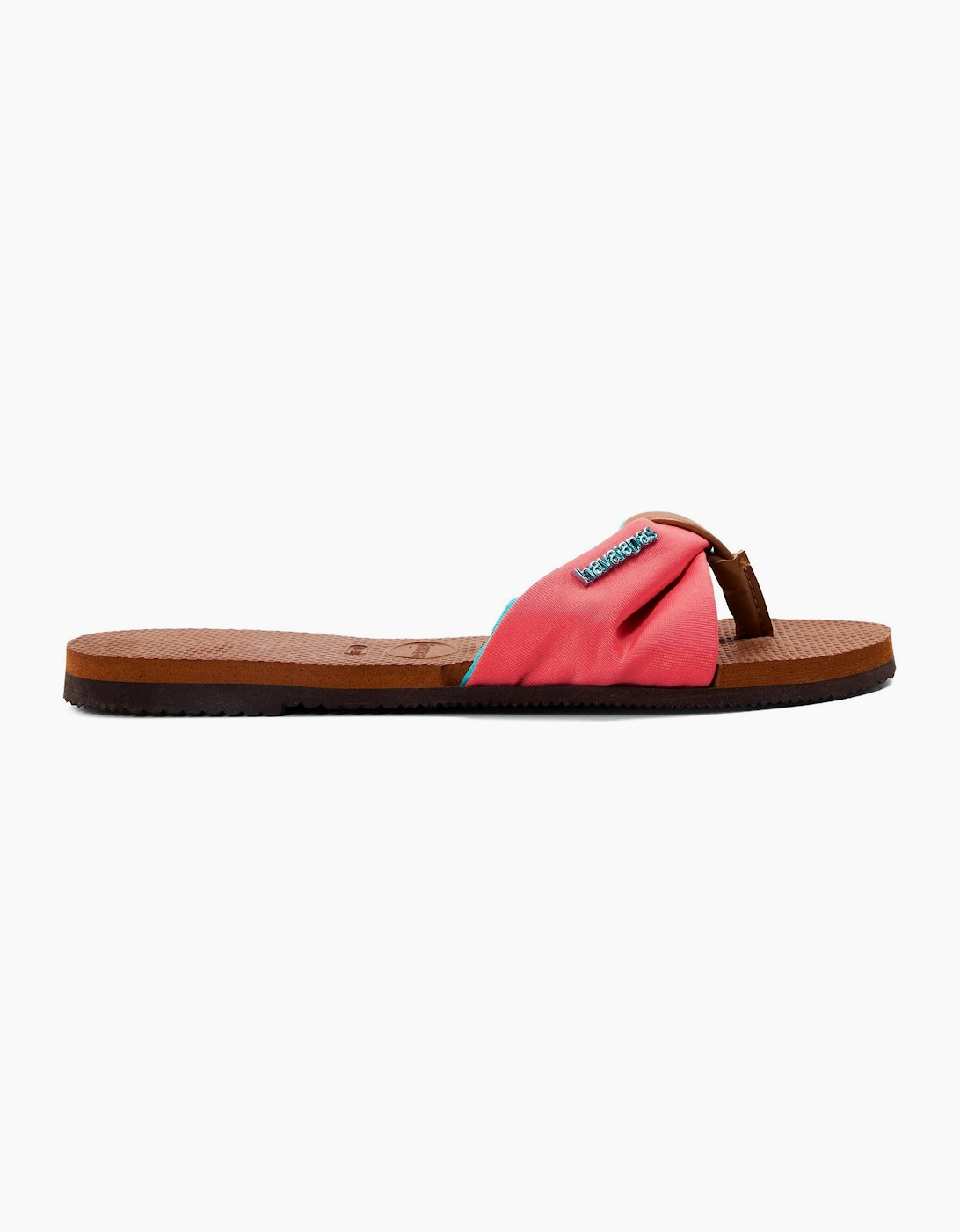 Hav. You St Tropez Color Rust 33 34 Flip Flops Womens