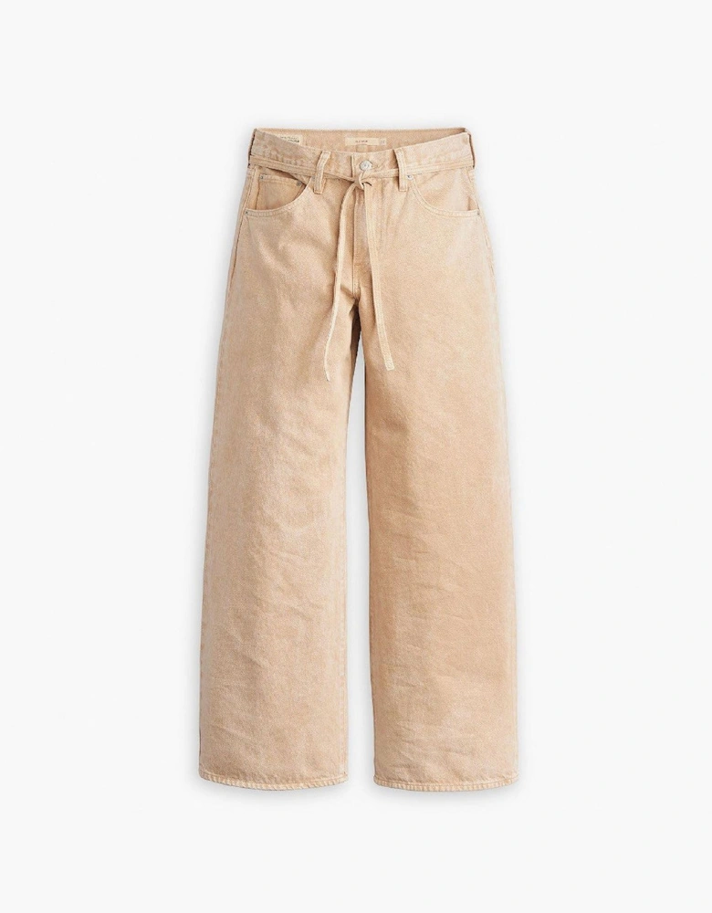 Wide Leg Wide Fit Jeans