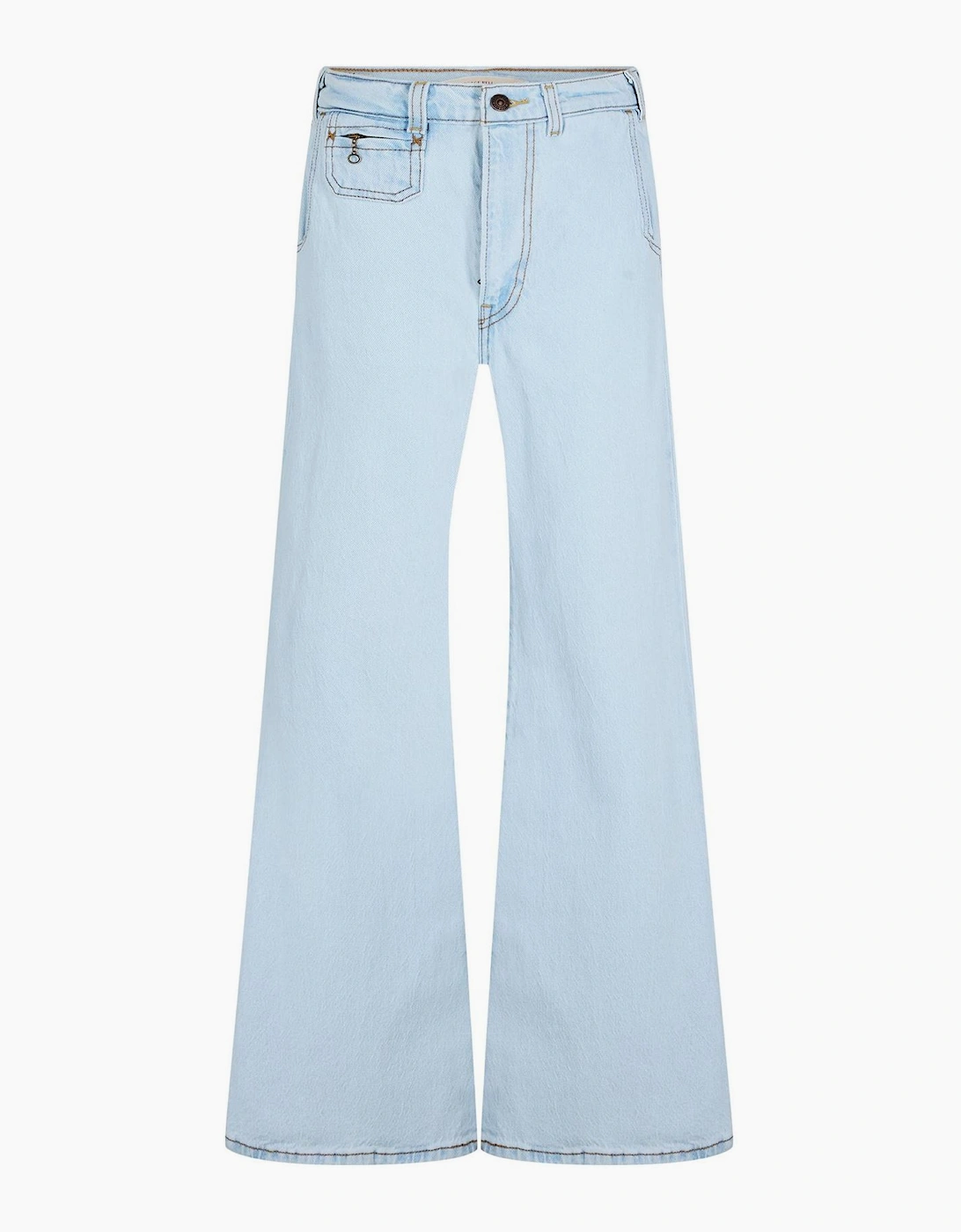 Ribcage Bell Wide Leg Jeans, 3 of 2