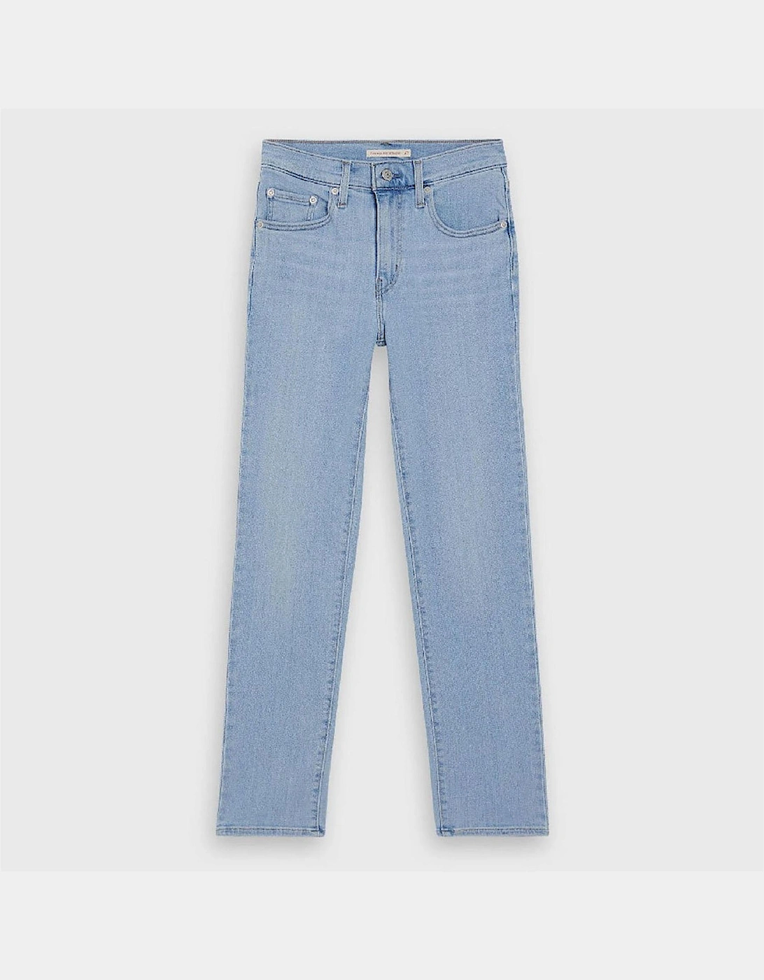 High Rise Straight Leg Jeans, 5 of 4