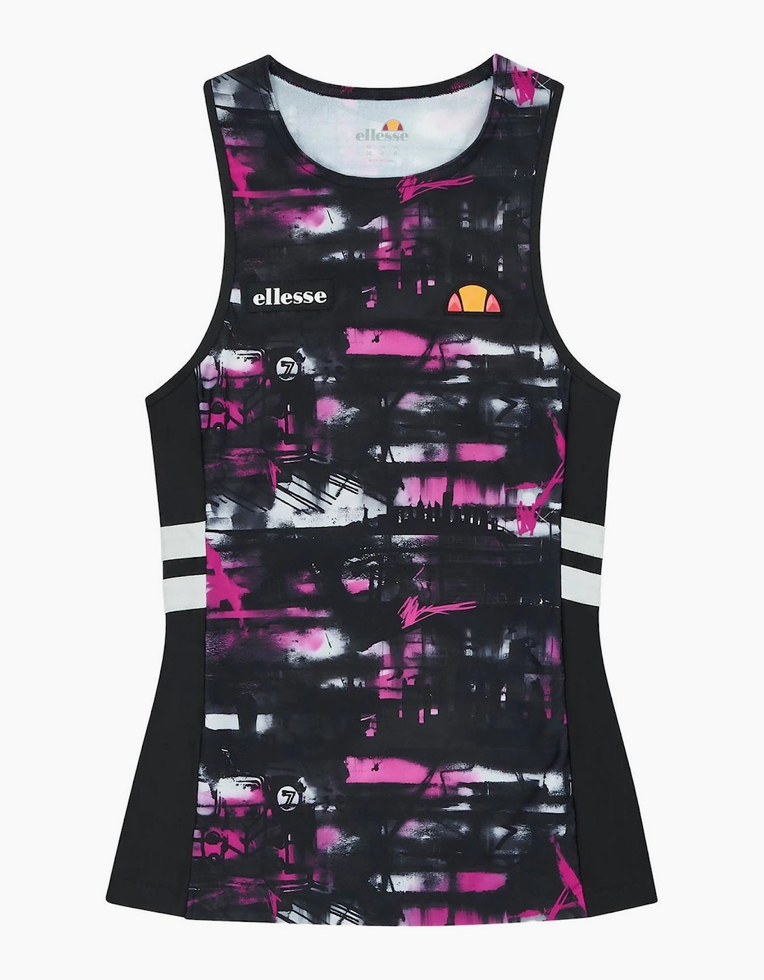 Ellesse Ellesse Women's Wood Vest - Black