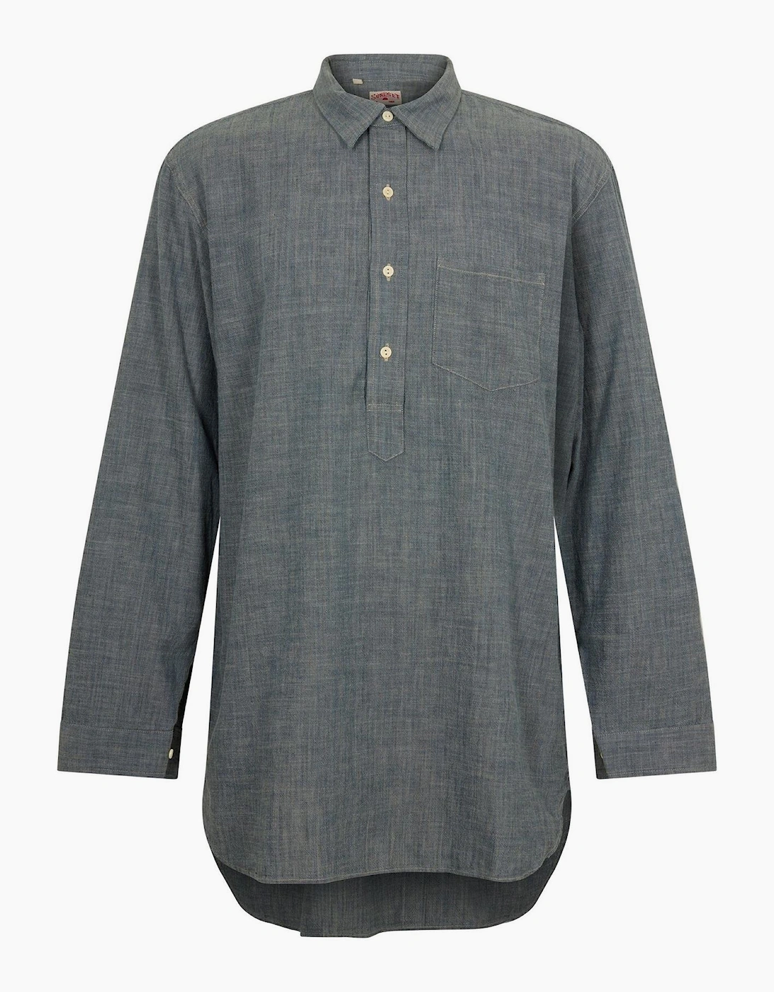 Sunst Chambray, 3 of 2