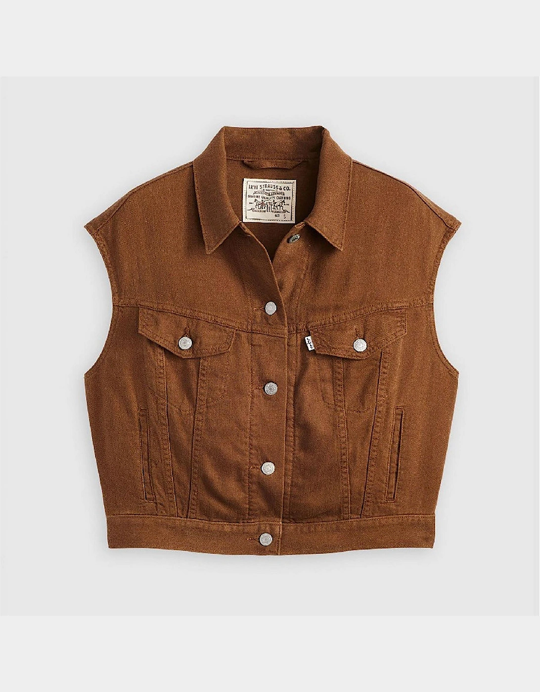 Shrkn 90s Vest