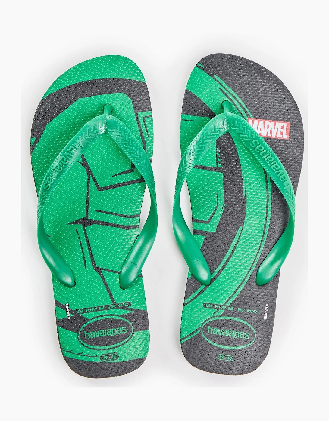 Sandal Marvel Flip Flops