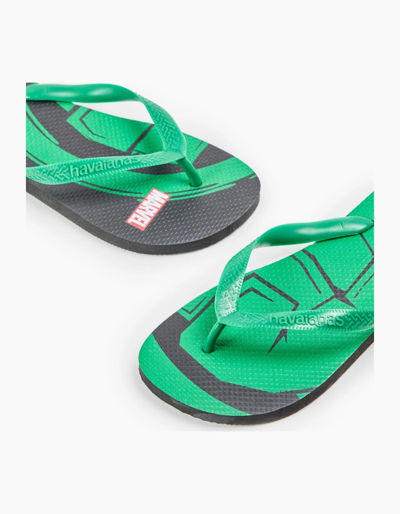 Sandal Marvel Flip Flops