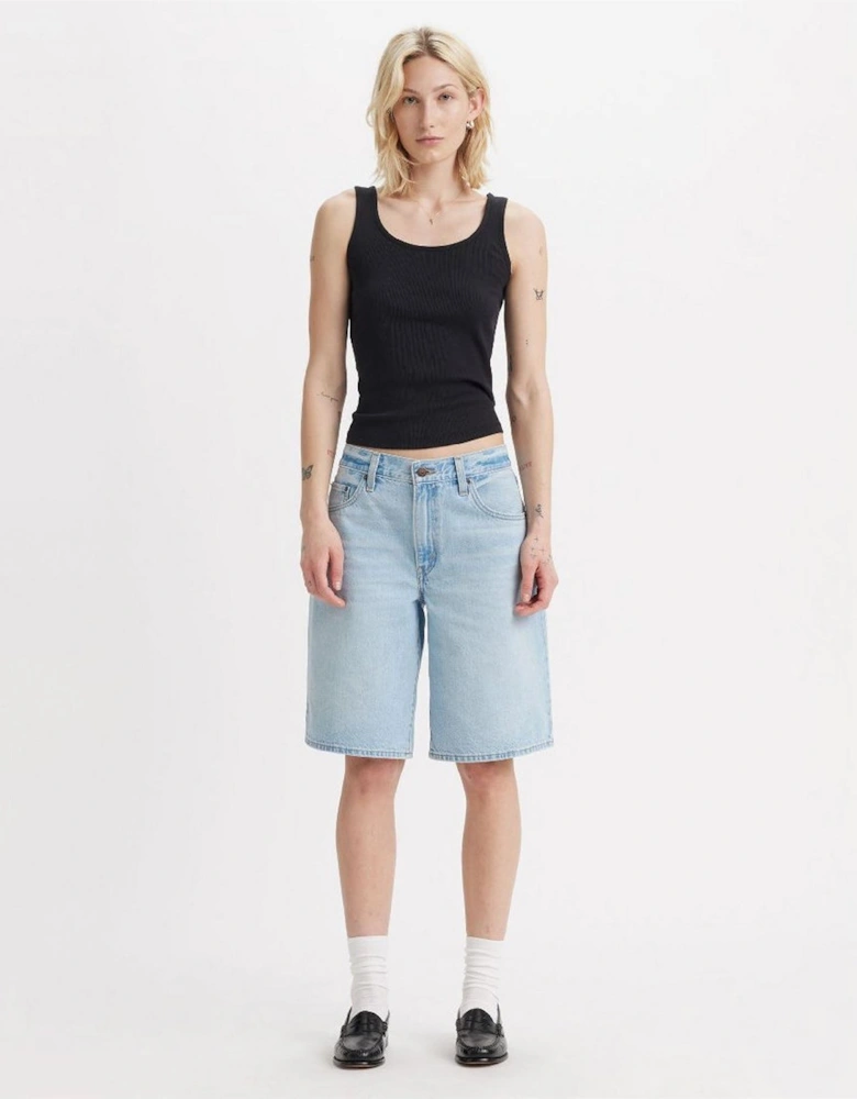 Baggy Dad Jort Pick Sides Shorts