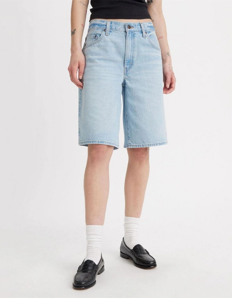 Baggy Dad Jort Pick Sides Shorts