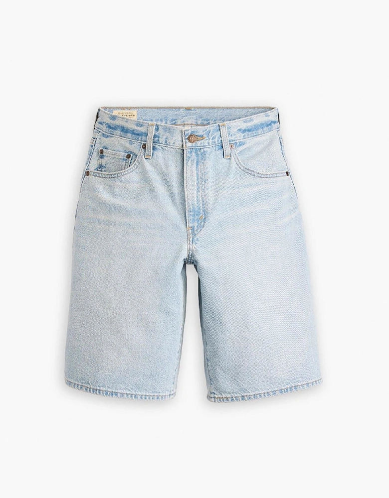Baggy Dad Jort Pick Sides Shorts