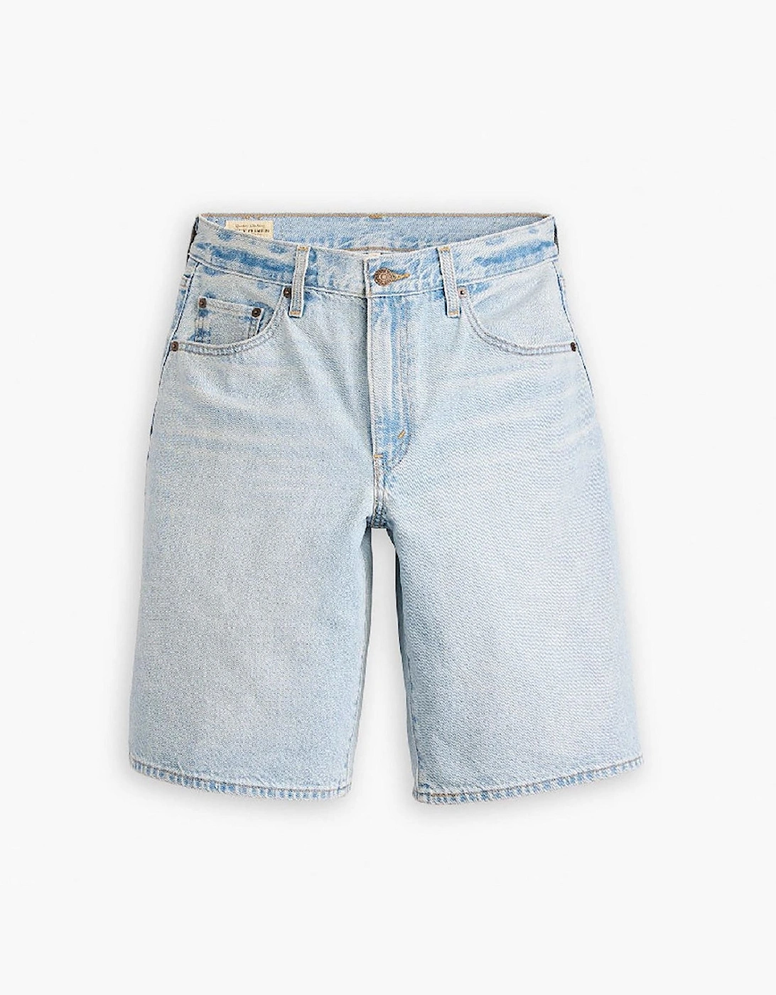 Baggy Dad Jort Pick Sides Shorts