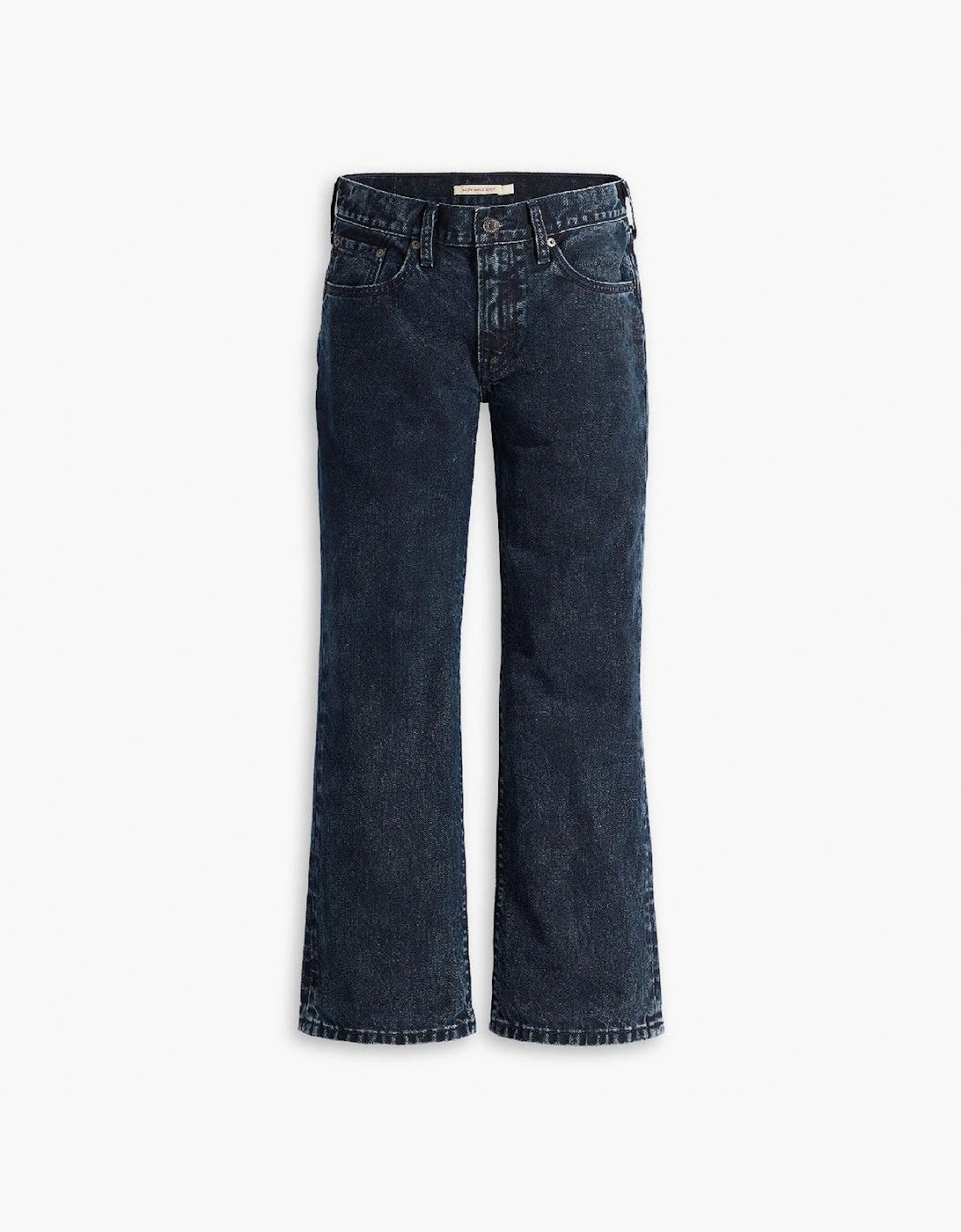 Mid Rise Straight Leg Jeans, 5 of 4