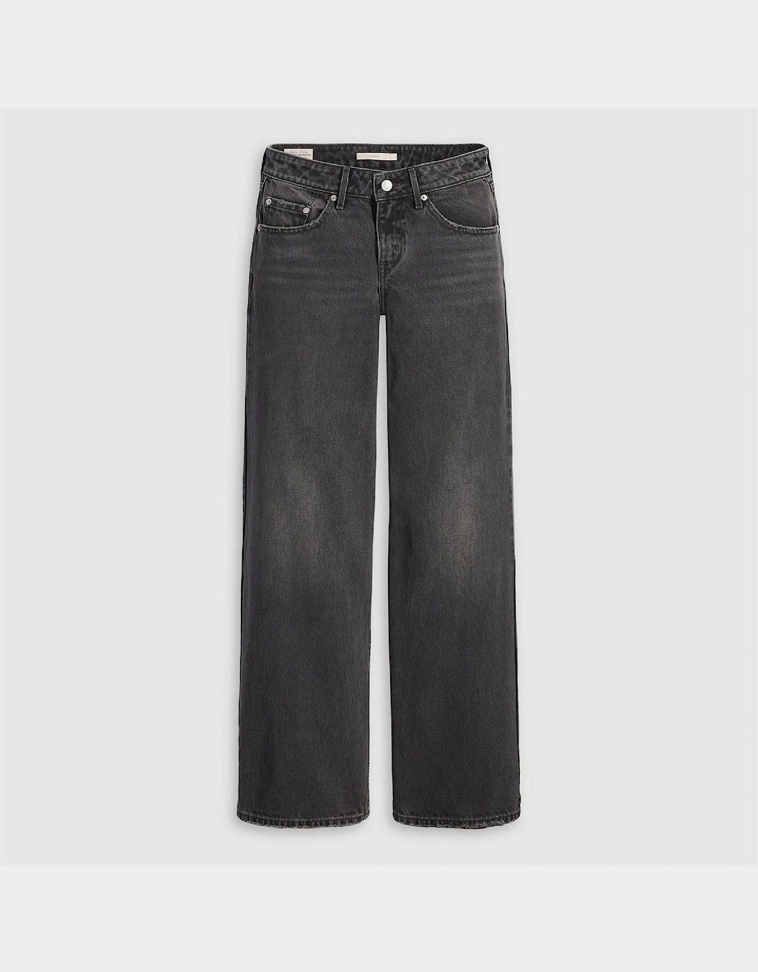Low Rise Wide Leg Jeans, 5 of 4
