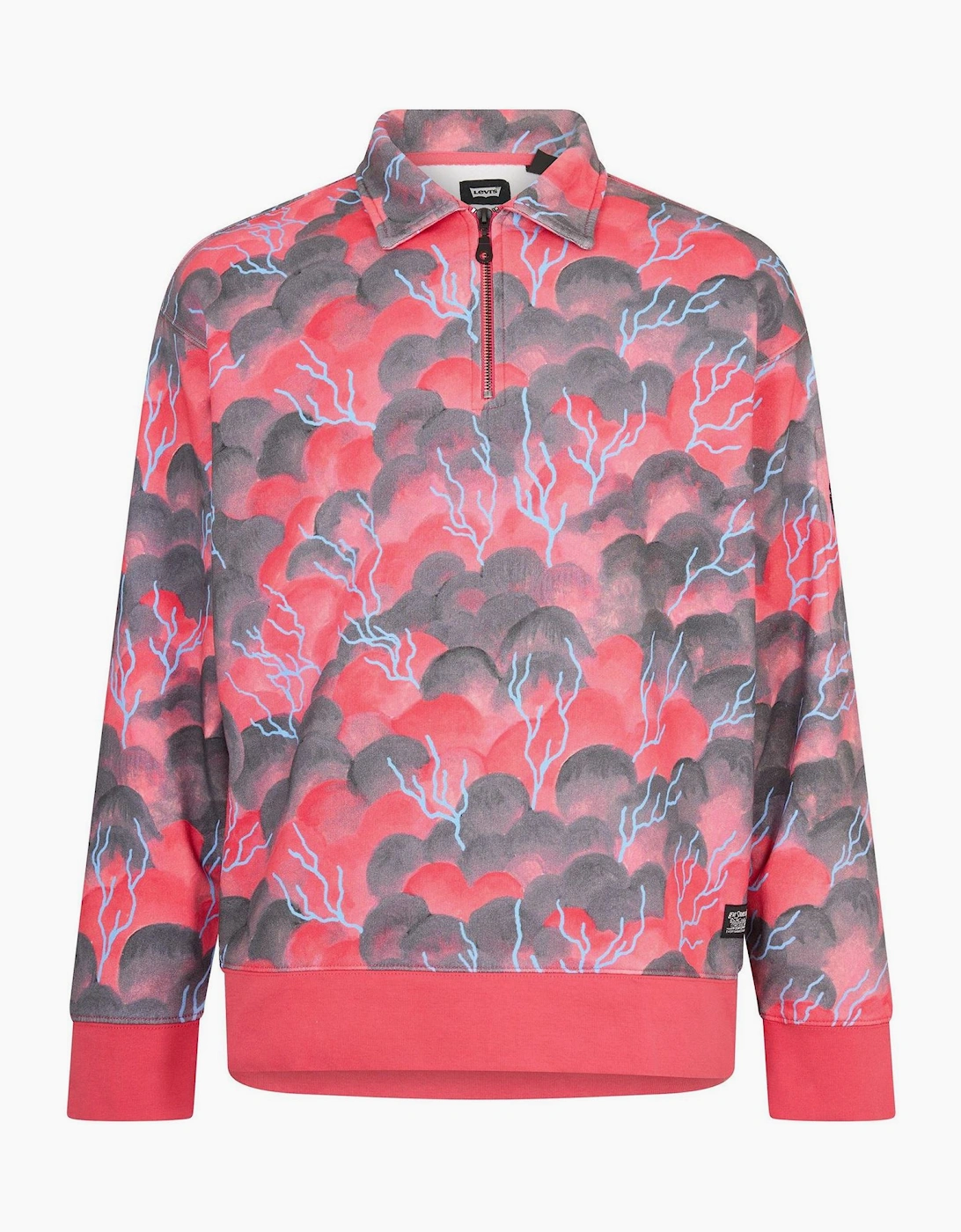 Skate Qtr Zip