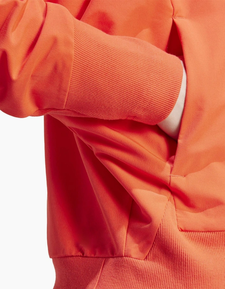 Womens W Z.n.e. Pr FulL-Zip Hoody