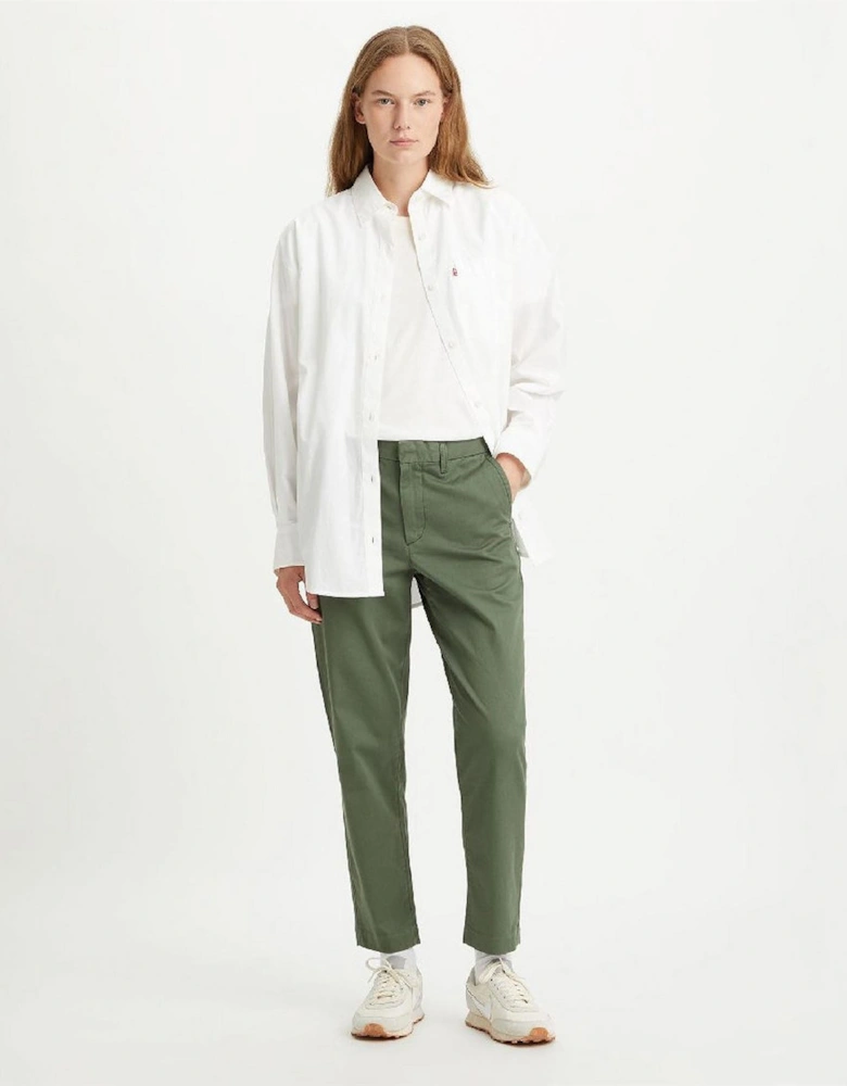 Essential Chino Unbasic Khaki