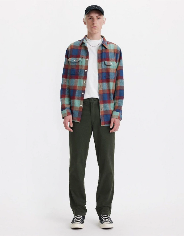 Xx Chino Authentic Strt Washed