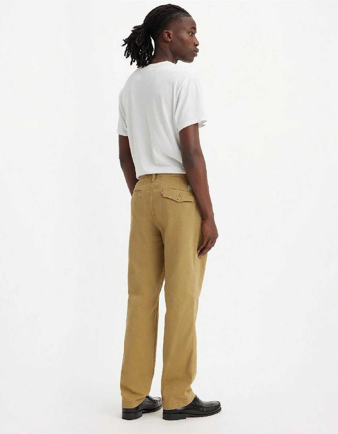 Xx Chino Authentic Strt Washed