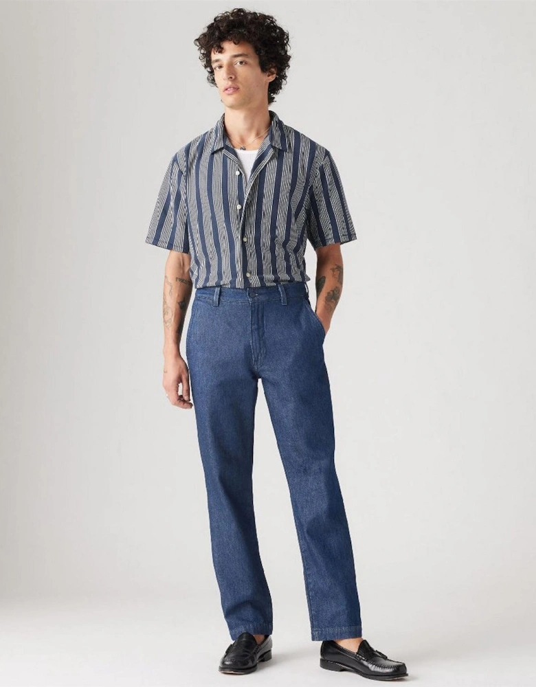 Xx Chino Authentic Strt Washed