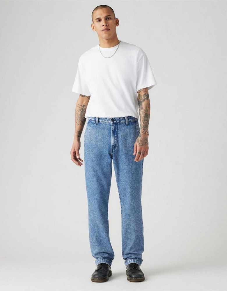 Xx Chino Authentic Strt Washed
