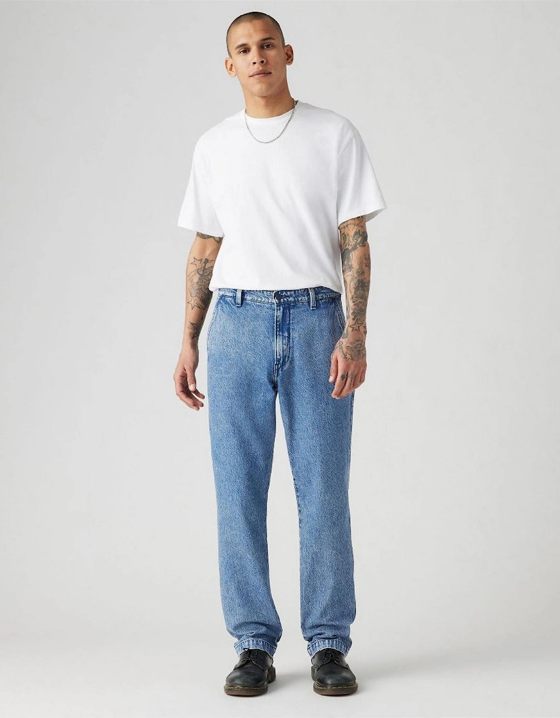 Xx Chino Authentic Strt Washed
