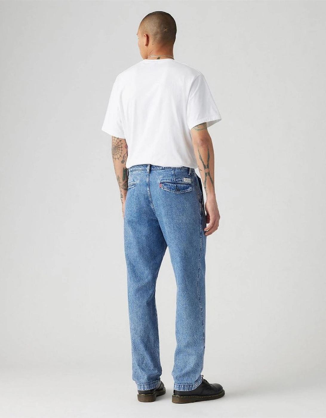 Xx Chino Authentic Strt Washed