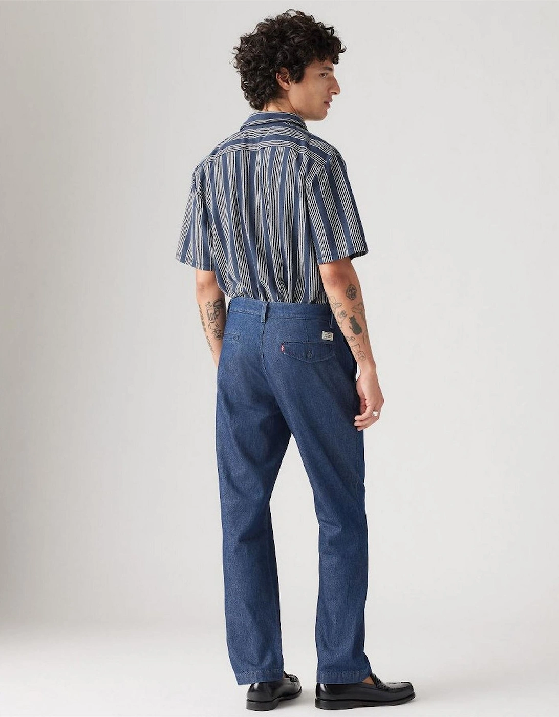 Xx Chino Authentic Strt Washed
