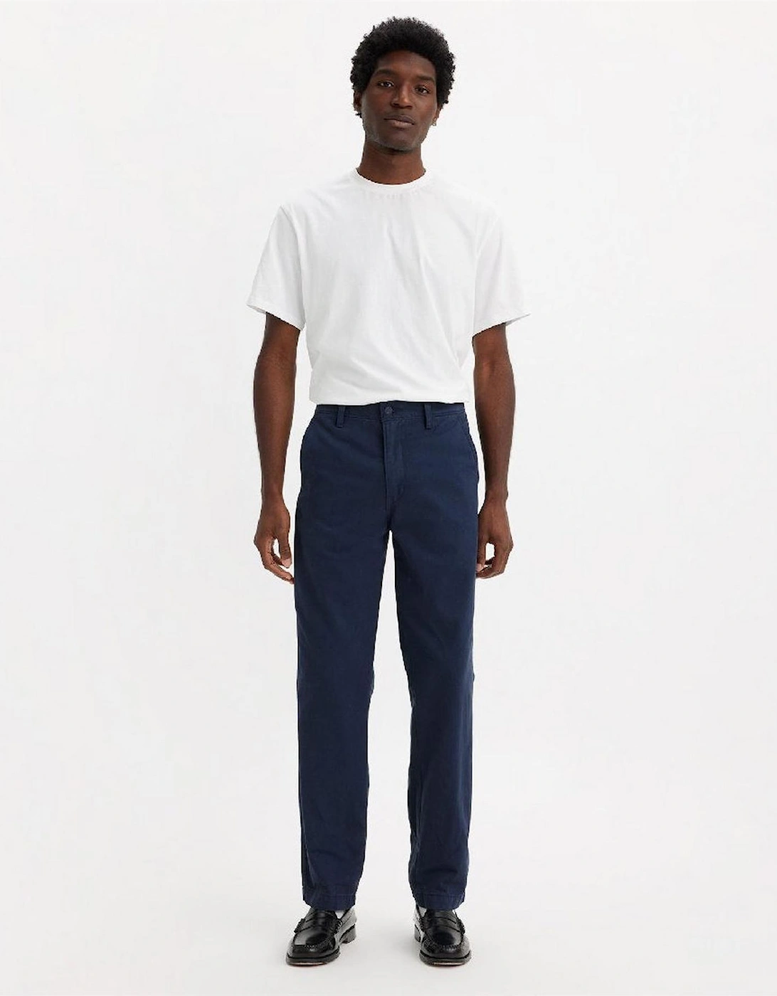 Xx Chino Authentic Strt Washed