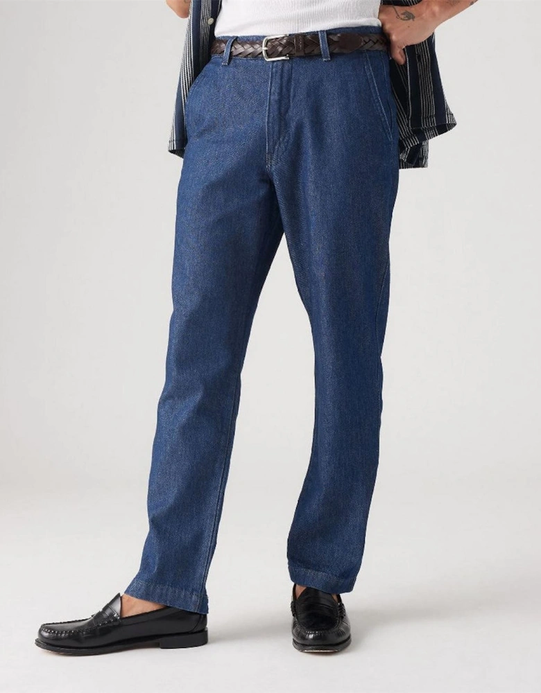 Xx Chino Authentic Strt Washed