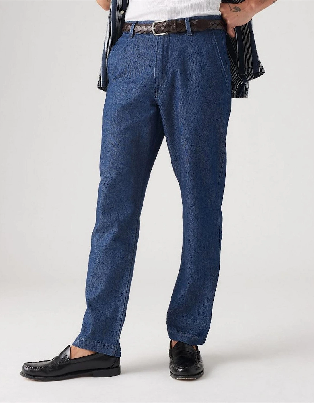Xx Chino Authentic Strt Washed