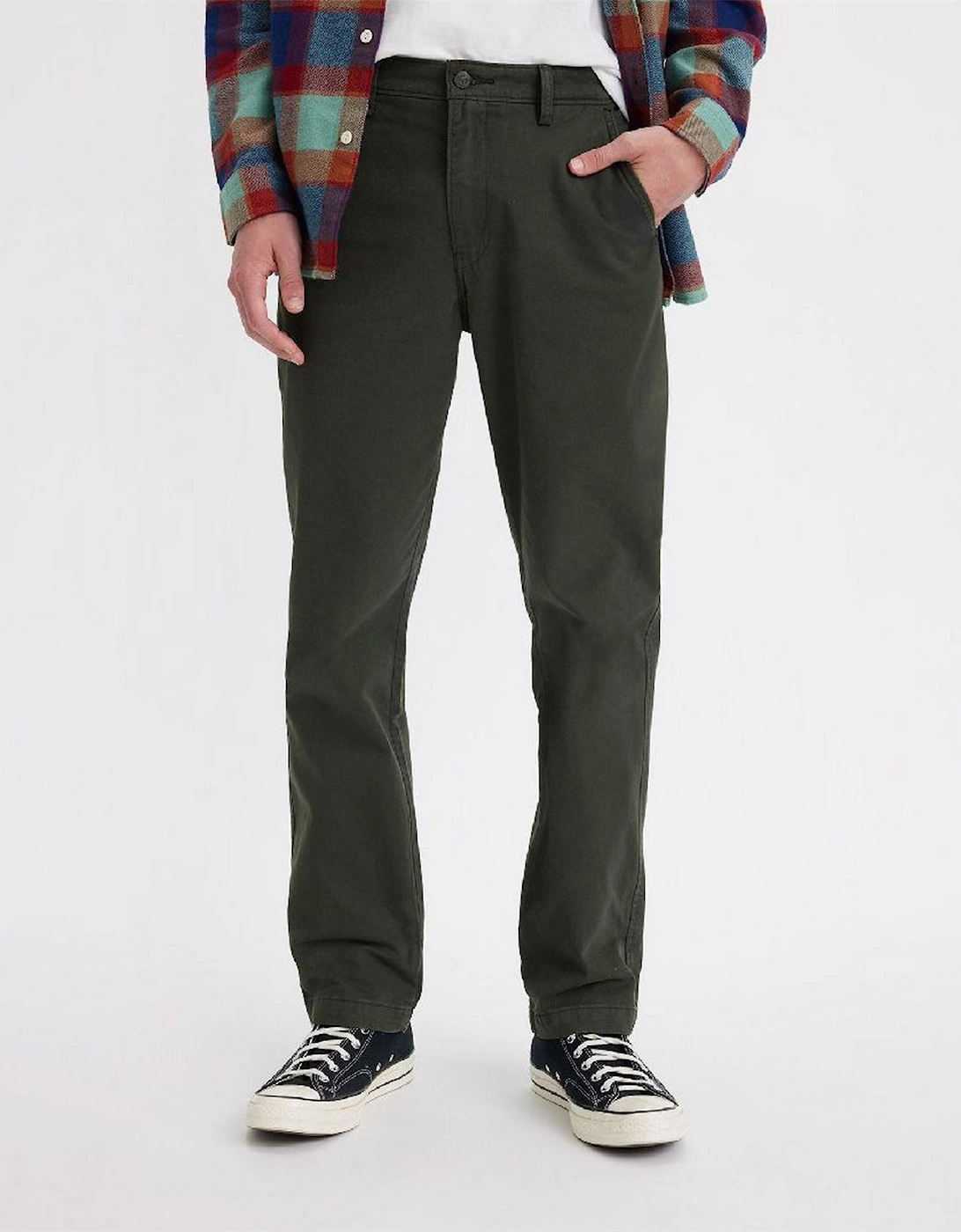 Xx Chino Authentic Strt Washed