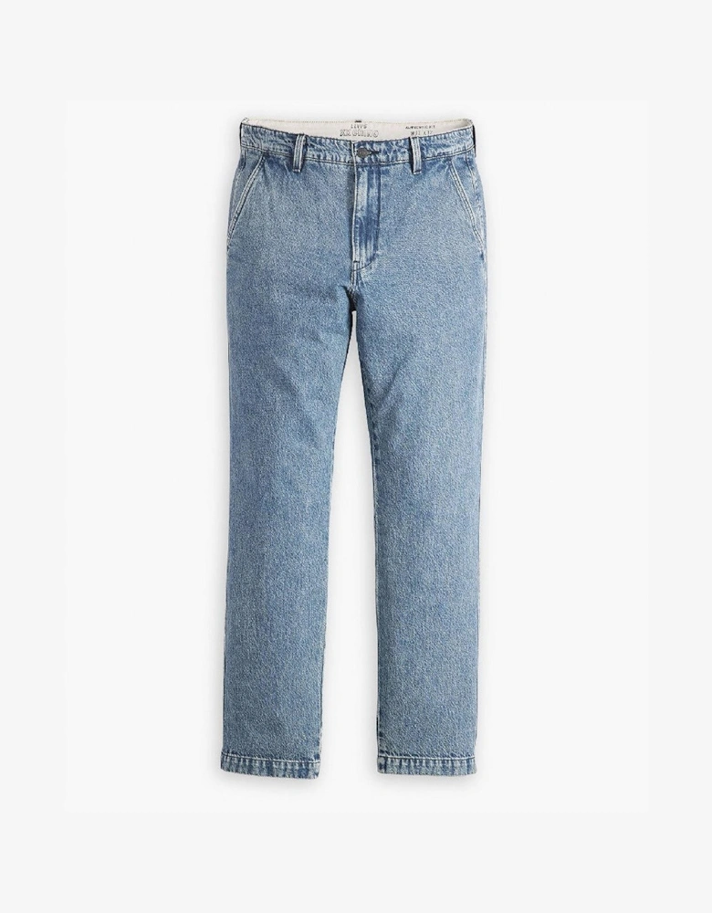 Xx Chino Authentic Strt Washed