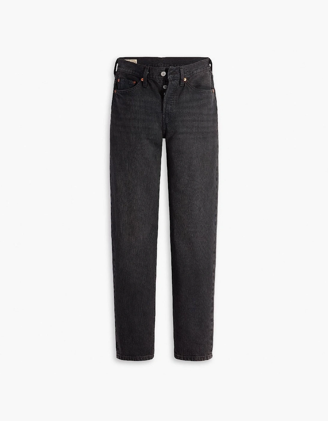 501 High Rise Straight Leg Jeans, 5 of 4