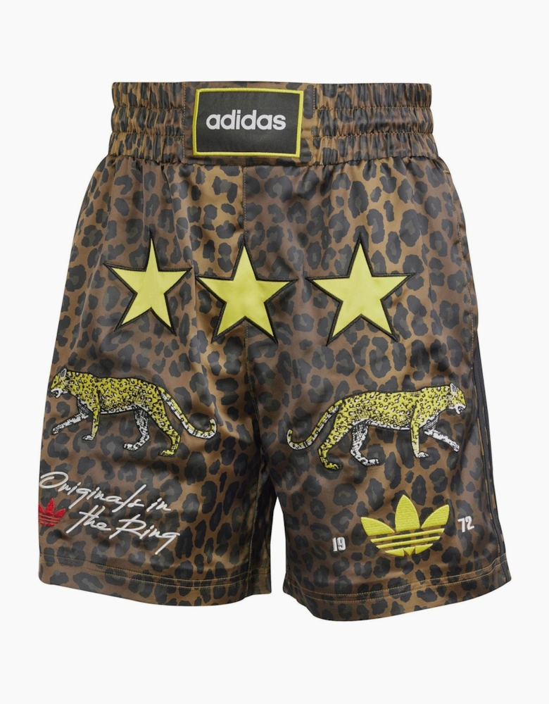 Aop Box Shorts