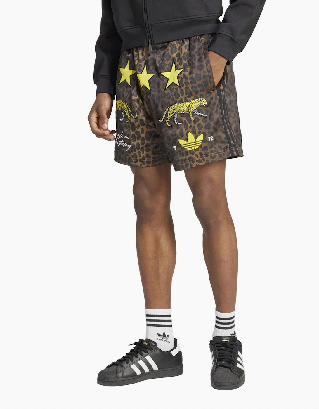 Aop Box Shorts