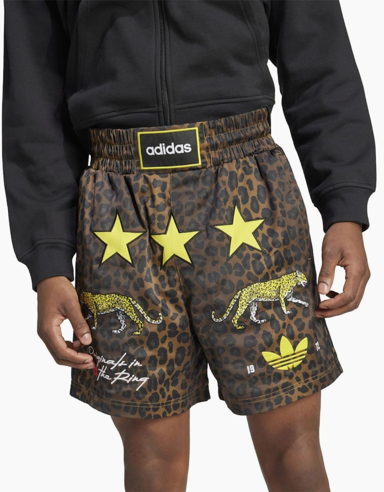 Aop Box Shorts