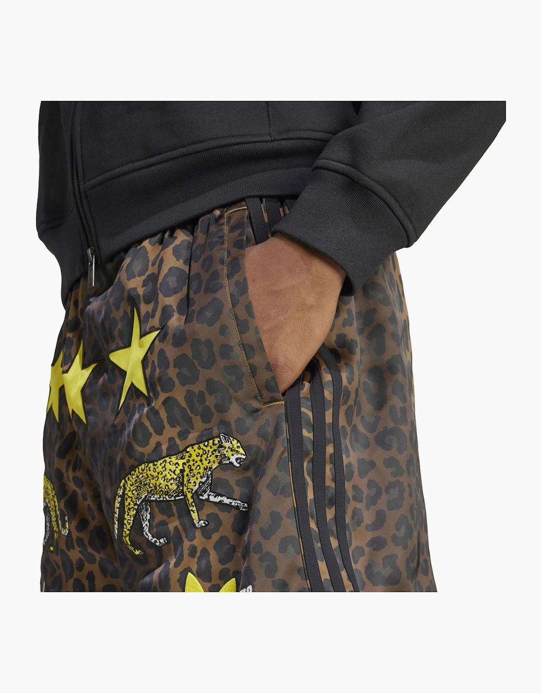 Aop Box Shorts