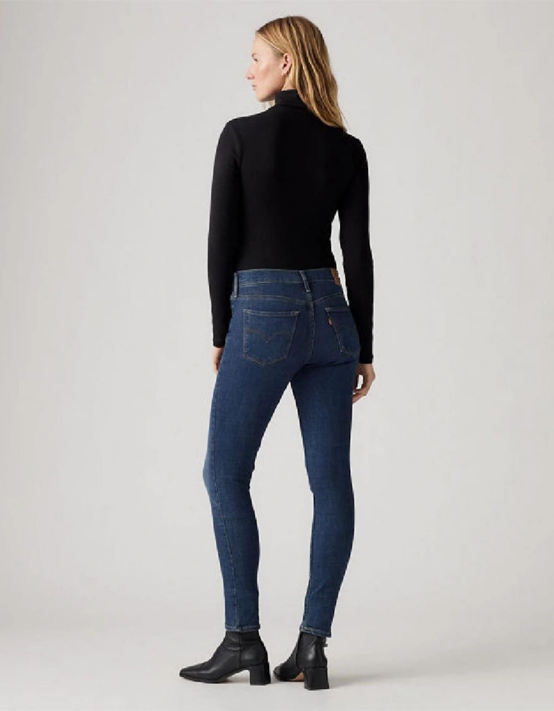 311 Skinny Mid Rise Jeans