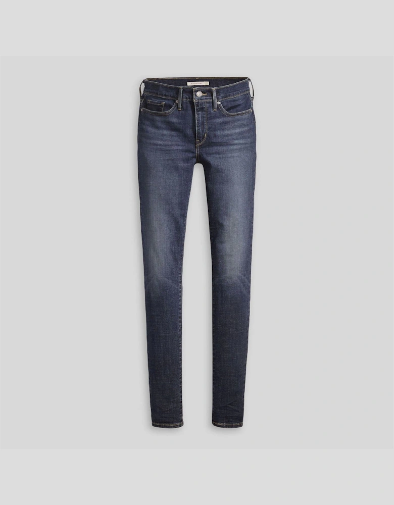 311 Skinny Mid Rise Jeans