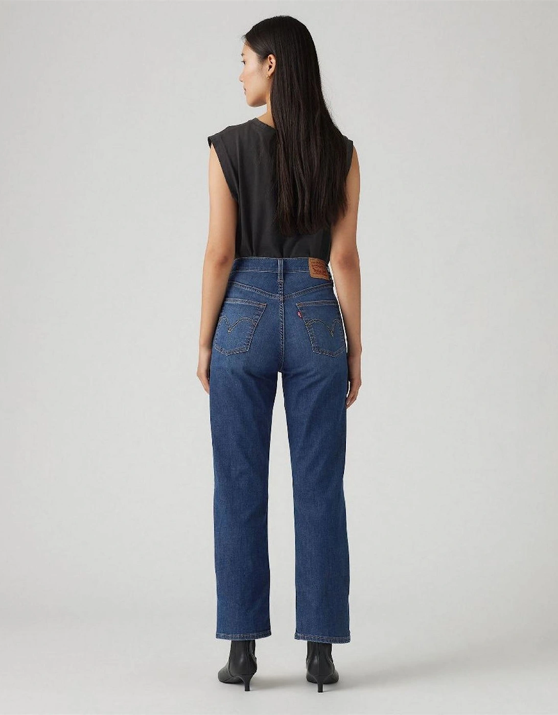 Ribcage Straight Ankle Noe Dar