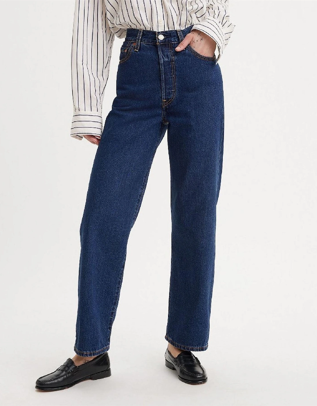 Ribcage Straight Ankle Noe Dar