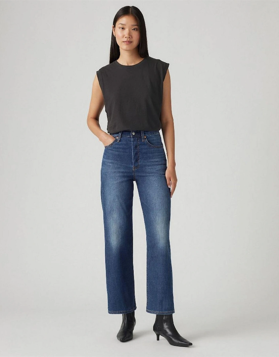Ribcage Straight Ankle Noe Dar