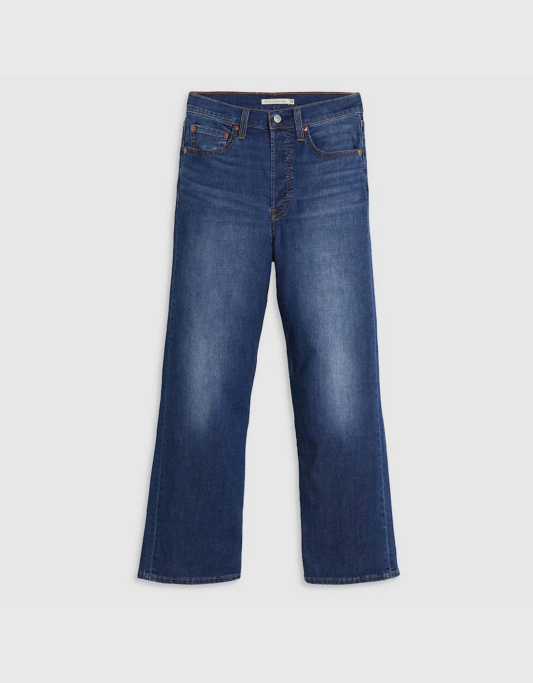 Ribcage Straight Ankle Noe Dar