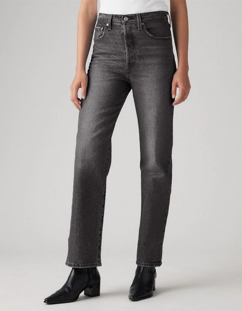 Ribcage Straight Ankle Noe Dar