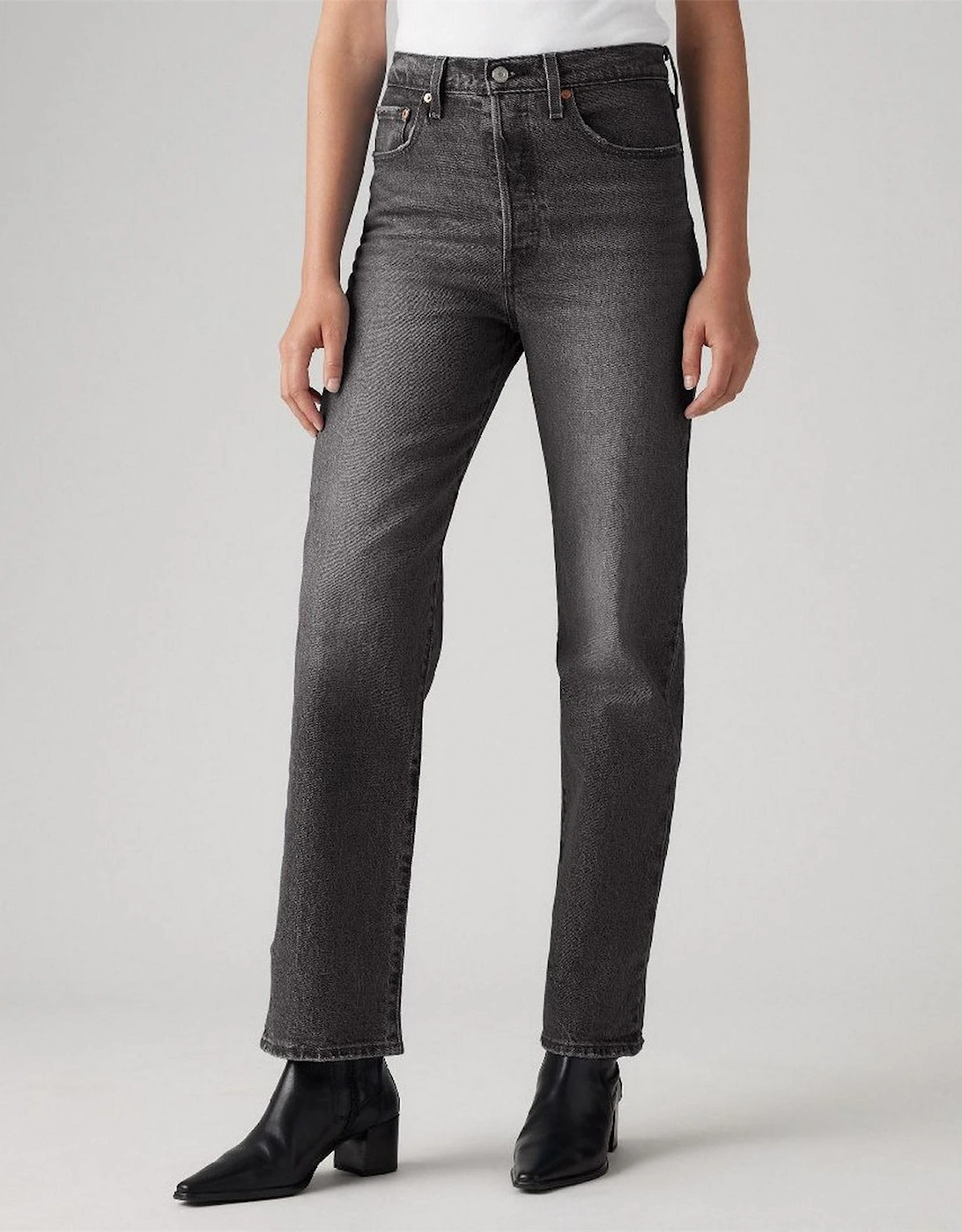 Ribcage Straight Ankle Noe Dar