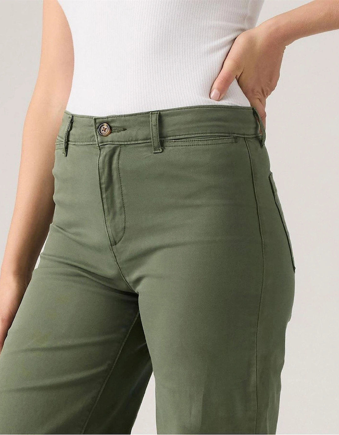 Vintage Chino Shady Thyme Pfd